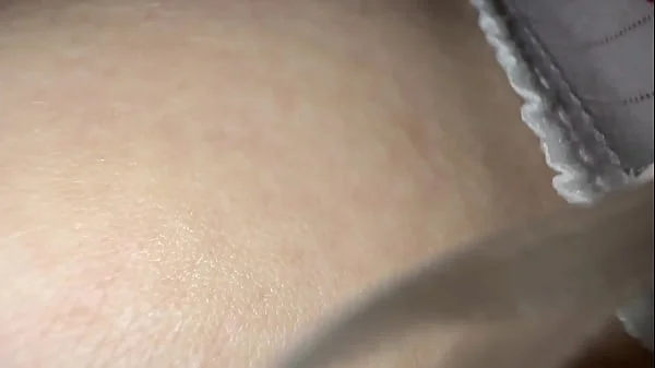 SHE IS CUMMING FOR THE FIRST TIME! Extraordinary teenage masturbation with step brothers!