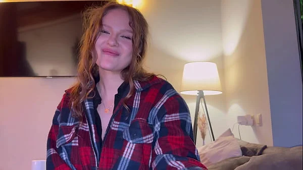 POV: Step sister loss her ass in cards