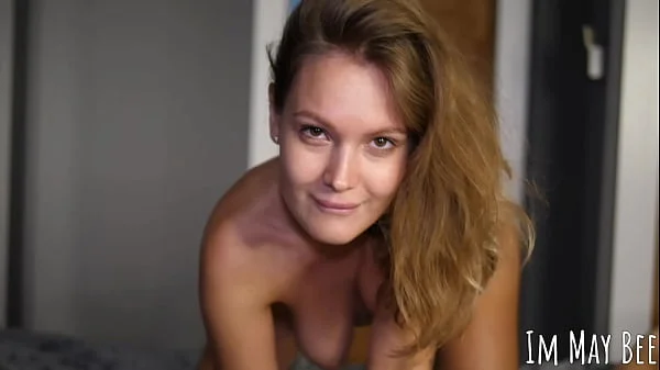 My T-shirt is wet... Maybe we should fuck?