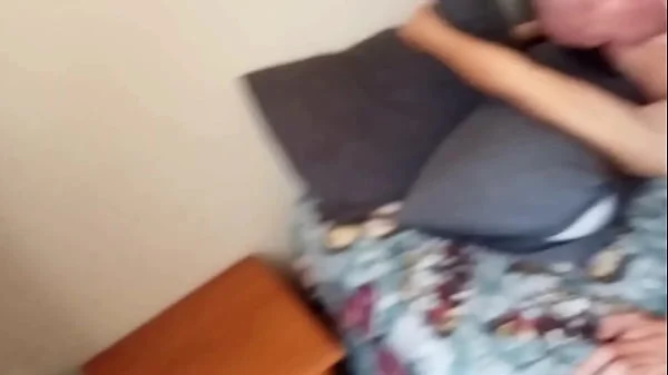 Behind the Scene 100 % real unedited wife fucked by husband and friend, gets a huge cumload in her face.