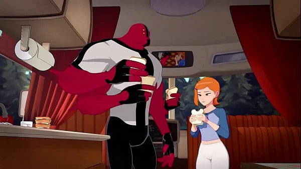 Gwen's Curiosity
