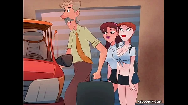 Anna’s Best Moments - Movie 15 to 20 - The Naughty Home Animation