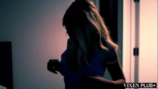 VIXENPLUS Adriana Chechik Has 3AM Double BBC Craving