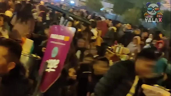 Gogiendo en la Verbena 2024 La Paz Bolivia - YalaX Nr 12