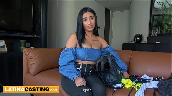 Bubble Butt Venezuelan Slut Railed Hard POV Doggystyle By Big Cock StudCock Stud