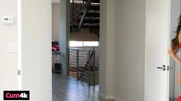 Cum Slut Gets A Cunt Full Of Cum For Valentine's Day