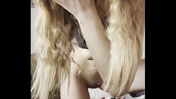 Cute petite girl fingering myself until I cum - Maiskii