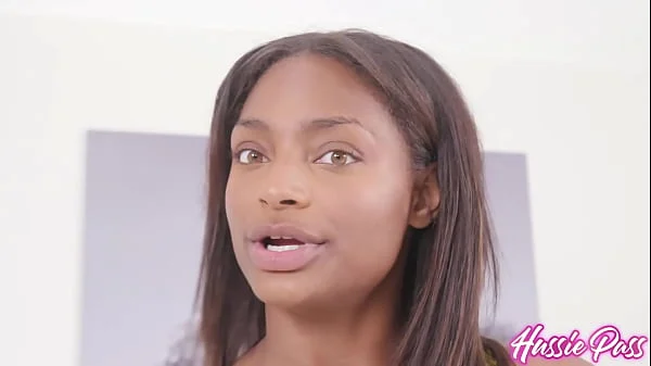 Taking One Of The Biggest Dicks In Porn featuring Rhae Woods with Brickzilla