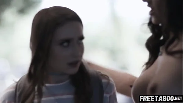 Nudist Couple Tricks A Pregnant Teen Into FFM Threesome - Full Movie On FreeTaboo.Net