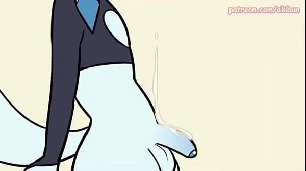 Pov Glaceon Femboy Cute [By akibun]