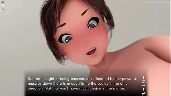 Diminishment Prologue - Anal Vore, Vore & Unbirth