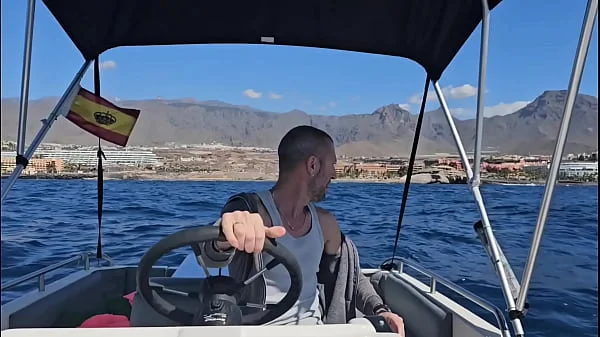 Open Sea Sex, Real Amateur. Full video on my Red Page.