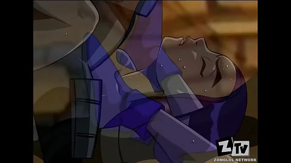 Teen Titans - Raven