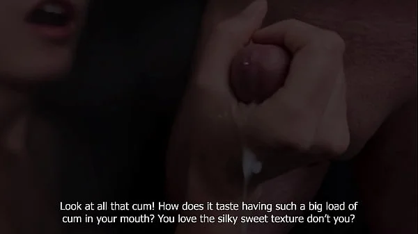 Suck Cock and Swallow Cum - Obey Your Mistress