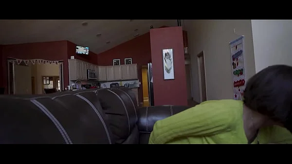 Spending Christmas With Friend's Hot M