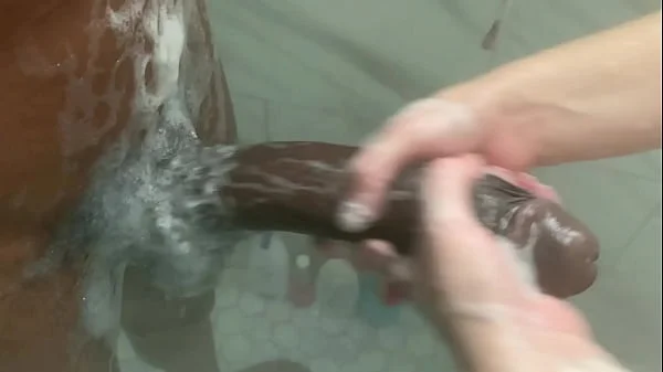 Big Step Sister Plays With Step Brother Monster Bbc While Parents Aren't Home