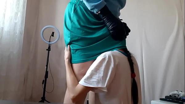 I lick my stepmom's pussy when we are alone at home