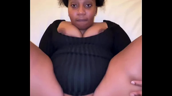 Dirty Talking While Taking Massive Cock Missionary