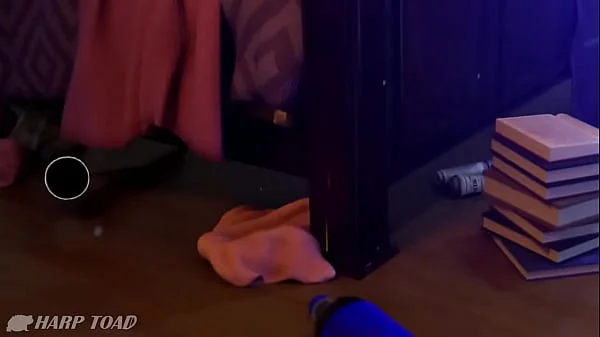 HarpToad - RAVEN & THE WERE-BEAST WITHIN