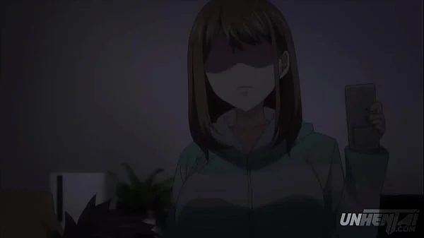 Busty Classmate Asks for Sex After Breaking Up - Hentai [Subtitled]