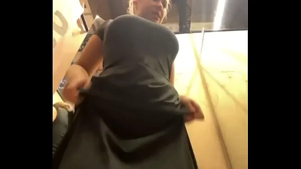 Fucking in the locker room