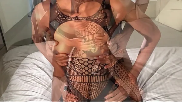 Rearranging Her Tiny Little Guts (Watch full video on sheer)