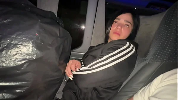 Business trip with my perverted cousin-in-law!