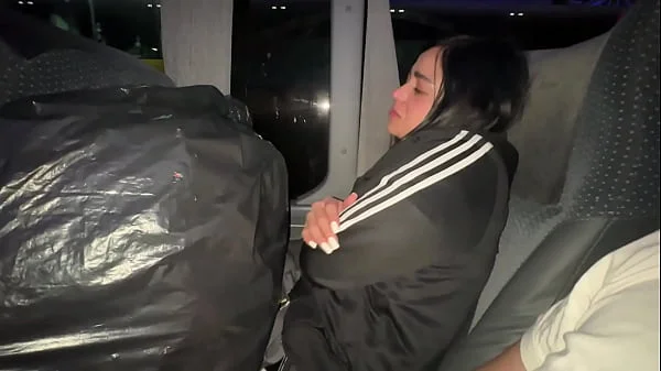 Business trip with my perverted cousin-in-law!