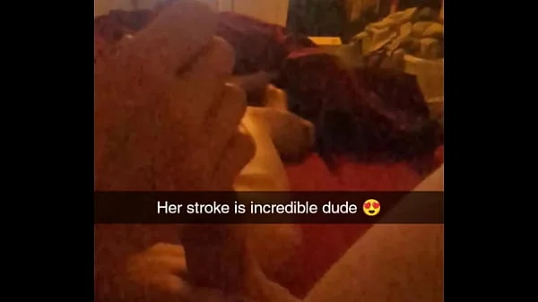 Real Snapchat Fuck- Cheating Cumslut Begs For Creampie -Richelle Rose