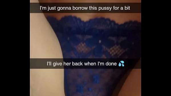 Real Snapchat Fuck- Cheating Cumslut Begs For Creampie -Richelle Rose