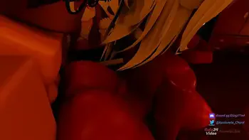 Lustful succubus [antonelachan]