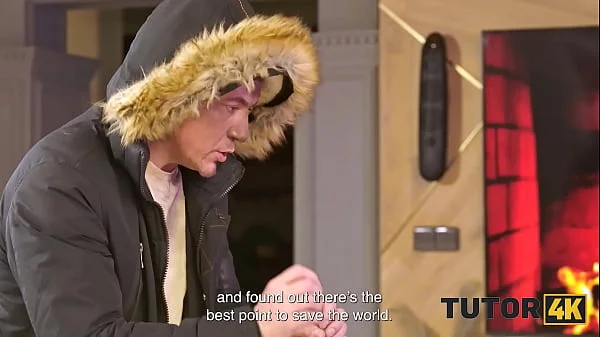 TUTOR4K. Fuck from the Future