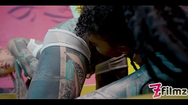 DARK SKIN teen ANAL FIRST TIME from experience ALT PORNSTAR