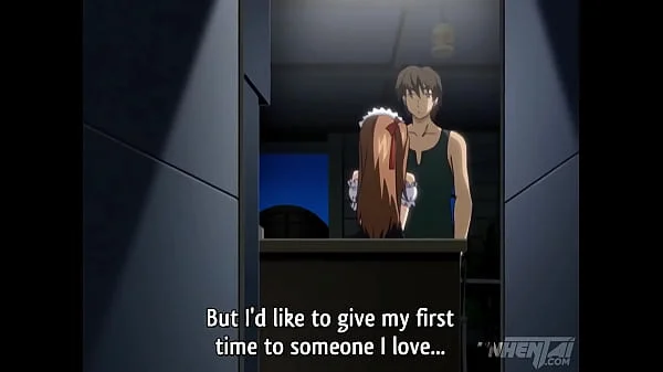 Petite Gets Creampied in her First Time - Hentai [Uncensored] [Subtitled]