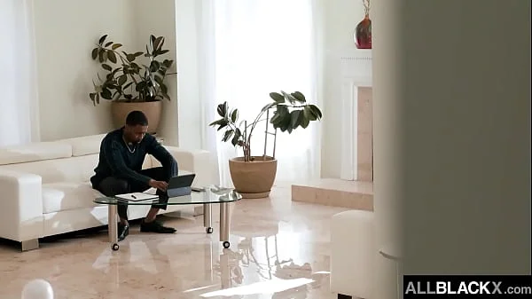 Ebony Queen Amari Anne Cumpilation - AllBlackX