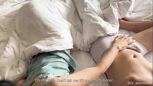 One bed - two colleagues. What could go wrong?