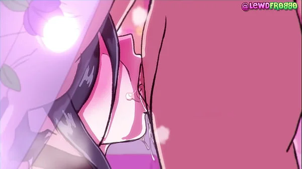 Lewd froggo - Pillow Princess