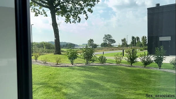 Don't even try to put it inside ... Naive stepmom gets her first anal creampie from her manipulative stepson