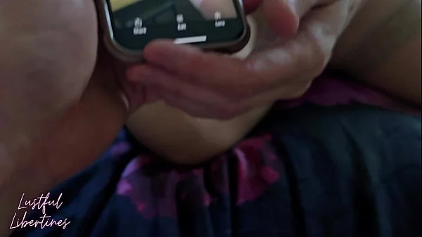 Creampie my stepsister after accidentally finding her nudes