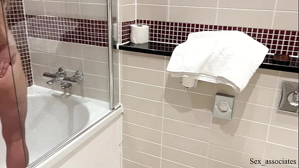 Stepmother and son share a hotel bed