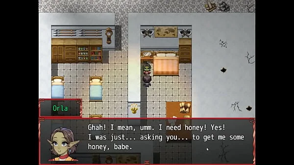 HAREM In Another World [ HENTAI Game ] Ep.22 GIANT COCK for a tiny PETITE PRINCESS !