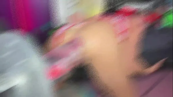 Extreme Anal Session, Fuckmachine alters the butthole