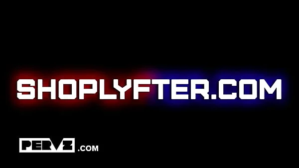 Shoplifter's Humiliation: Fucked by Four Loss Prevention Officers