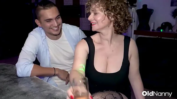 Merce Palau Steamy Blowjob And DoggyStyle At Wild Night Party