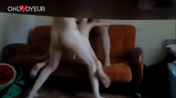 Homemade Voyeur. Great day for slut wife with MMMF spitroast and double penetration