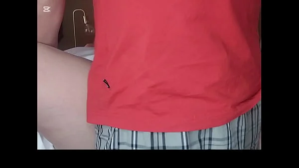 Hot babe Nipple slip ends in close up pussy fucking