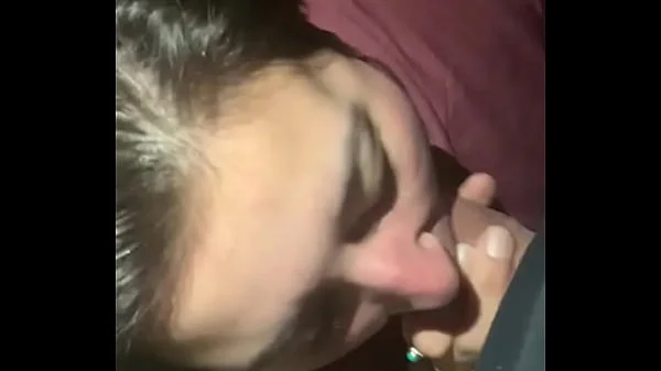 Filthy Pig swallows cum in toilet