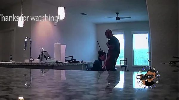 NEIGHBORS NERDY YOUNG WIFE COMES OVER TO COMPLAIN BUT GETS BBC CREAMPIE TRAILER -MaxThePornGuy