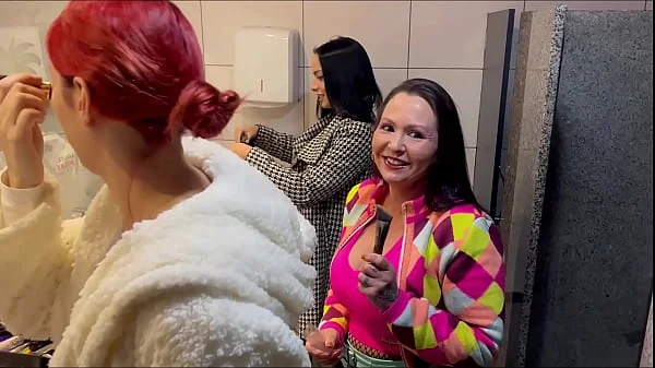 Sexo em um pub na capital gaúcha