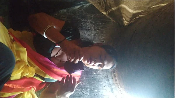 Old aunty